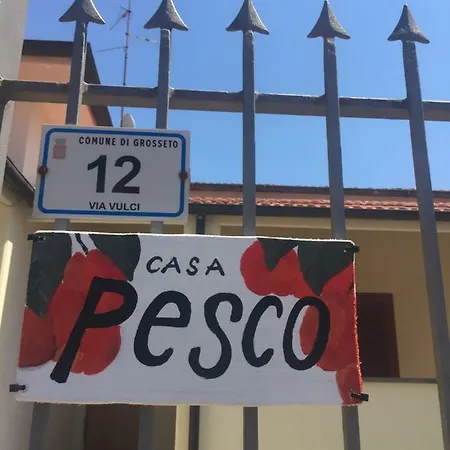 Casa Pesco Holiday home *